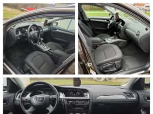 Audi A4B8.5 2.0Tdi 143Cp Cutie Automata E5 An 2013 — miniatura 6