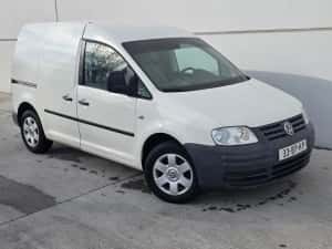 Volkswagen Caddy 2.0diesel Import Olanda  Jante carlig 198.000km — miniatura 2