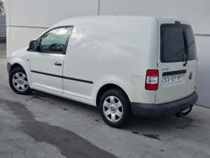 Volkswagen Caddy 2.0diesel Import Olanda  Jante carlig 198.000km — miniatura 4