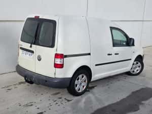Volkswagen Caddy 2.0diesel Import Olanda  Jante carlig 198.000km — miniatura 5