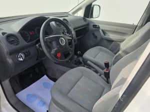 Volkswagen Caddy 2.0diesel Import Olanda  Jante carlig 198.000km — miniatura 6