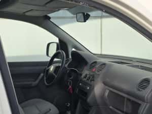 Volkswagen Caddy 2.0diesel Import Olanda  Jante carlig 198.000km — miniatura 7