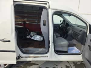 Volkswagen Caddy 2.0diesel Import Olanda  Jante carlig 198.000km — miniatura 8