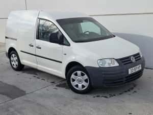 Volkswagen Caddy 2.0diesel Import Olanda  Jante carlig 198.000km — miniatura 10