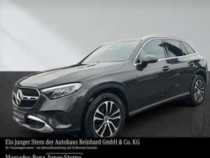 Mercedes-Benz GLC 220 SUV, second-hand — miniatura 1