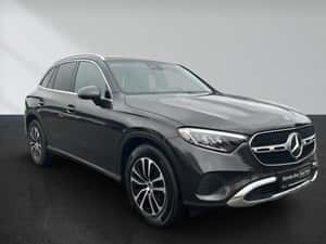 Mercedes-Benz GLC 220 SUV, second-hand — miniatura 4