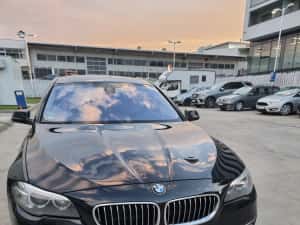BMW 535d xDrive F10 Facelift | Luxury Line | 313 CP | Adaptive Drive