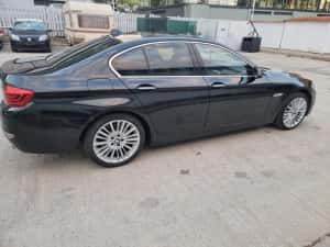 BMW 535d xDrive F10 Facelift | Luxury Line | 313 CP | Adaptive Drive — miniatura 2