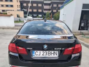 BMW 535d xDrive F10 Facelift | Luxury Line | 313 CP | Adaptive Drive — miniatura 3