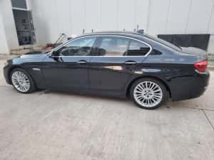BMW 535d xDrive F10 Facelift | Luxury Line | 313 CP | Adaptive Drive — miniatura 4