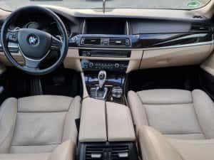 BMW 535d xDrive F10 Facelift | Luxury Line | 313 CP | Adaptive Drive — miniatura 5