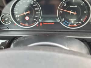 BMW 535d xDrive F10 Facelift | Luxury Line | 313 CP | Adaptive Drive — miniatura 7