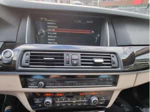 BMW 535d xDrive F10 Facelift | Luxury Line | 313 CP | Adaptive Drive — miniatura 8