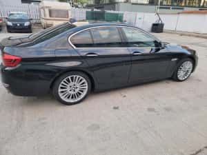 BMW 535d xDrive F10 Facelift | Luxury Line | 313 CP | Adaptive Drive — miniatura 10