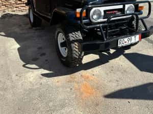 Toyota Land Cruyser — miniatura 3