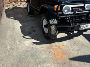 Toyota Land Cruyser — miniatura 4