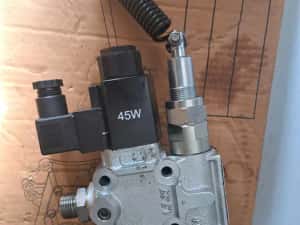 Priza putere zf Eaton Scania Daf Man Mercedes Renault — miniatura 7