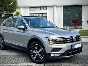 Volkswagen Tiguan Highline! Cutie Automata-Virtual-Distronic-Full Led! — miniatura 1