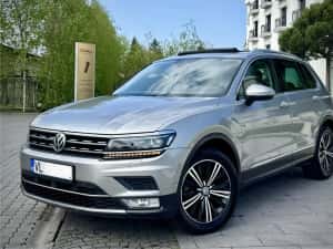 Volkswagen Tiguan Highline! Cutie Automata-Virtual-Distronic-Full Led! — miniatura 2