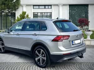 Volkswagen Tiguan Highline! Cutie Automata-Virtual-Distronic-Full Led! — miniatura 3