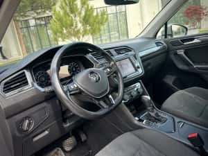 Volkswagen Tiguan Highline! Cutie Automata-Virtual-Distronic-Full Led! — miniatura 4