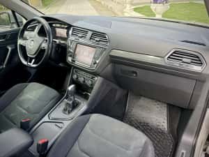 Volkswagen Tiguan Highline! Cutie Automata-Virtual-Distronic-Full Led! — miniatura 5