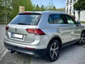 Volkswagen Tiguan Highline! Cutie Automata-Virtual-Distronic-Full Led! — miniatura 6