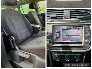 Volkswagen Tiguan Highline! Cutie Automata-Virtual-Distronic-Full Led! — miniatura 8