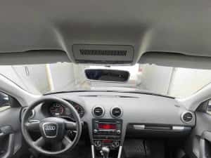 Audi a3 Facelift 2010,Automat ,1.4 tsi ,125 cp !Stare Impecabila! — miniatura 2