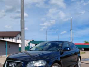 Audi a3 Facelift 2010,Automat ,1.4 tsi ,125 cp !Stare Impecabila! — miniatura 3