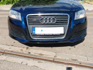 Audi a3 Facelift 2010,Automat ,1.4 tsi ,125 cp !Stare Impecabila! — miniatura 8