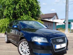 Audi a3 Facelift 2010,Automat ,1.4 tsi ,125 cp !Stare Impecabila! — miniatura 9