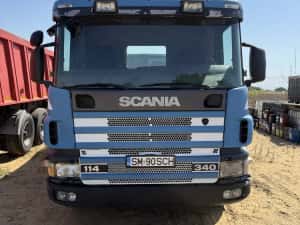 Scania P114 340 6x2 — miniatura 3