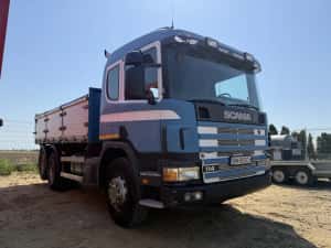 Scania P114 340 6x2 — miniatura 4