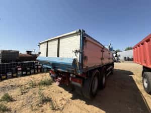 Scania P114 340 6x2 — miniatura 6