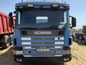 Scania P114 340 6x2 — miniatura 8