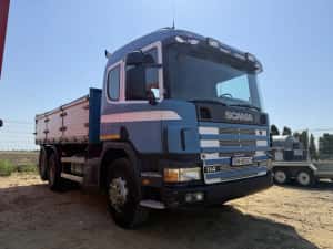 Scania P114 340 6x2 — miniatura 9