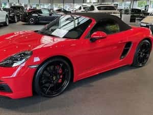 Porsche Boxster Cabrio 400 HP Benzină Automată