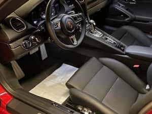 Porsche Boxster Cabrio 400 HP Benzină Automată — miniatura 4