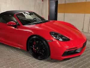 Porsche Boxster Cabrio 400 HP Benzină Automată — miniatura 5