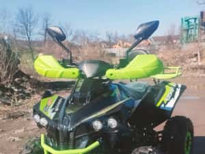 ATV KXD 125cc Prolemon nou cu garanție și livrare in toată țara