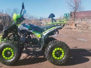 ATV KXD 125cc Prolemon nou cu garanție și livrare in toată țara — miniatura 2