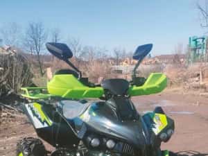 ATV KXD 125cc Prolemon nou cu garanție și livrare in toată țara — miniatura 3