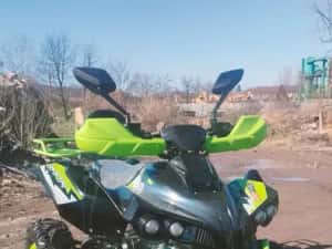ATV KXD 125cc Prolemon nou cu garanție și livrare in toată țara — miniatura 8