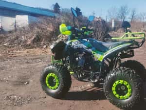 ATV KXD 125cc Prolemon nou cu garanție și livrare in toată țara — miniatura 9