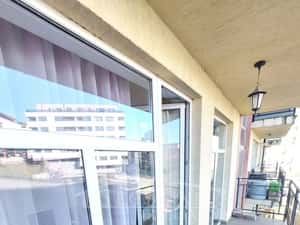Apartament 1 cameră Calea Baciului zona Petrom Parcare exterioară — miniatura 6