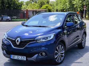 Vând Renault Kadjar 1.5 dCi (110 CP), 2016, foarte bine întreținută
