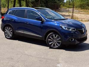 Vând Renault Kadjar 1.5 dCi (110 CP), 2016, foarte bine întreținută — miniatura 2