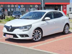 Renault Megane 4 Intens — miniatura 2