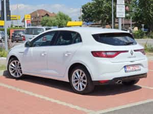 Renault Megane 4 Intens — miniatura 4